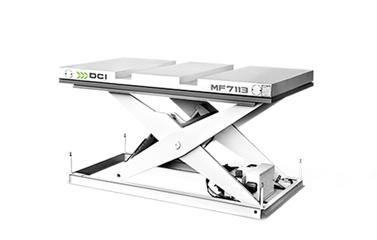 Equipos de Apoyo - MF71113