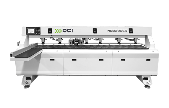 Taladradoras CNC - NCB2806D