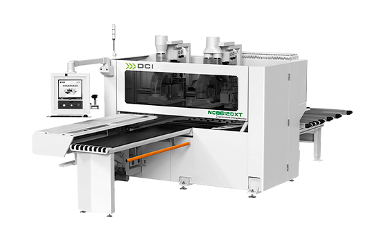 Taladradoras CNC - NCB612DTX