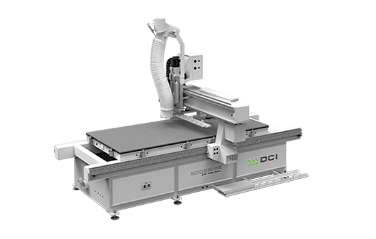 Router CNC - NCG2812E